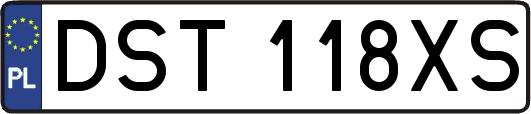 DST118XS