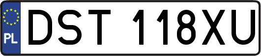 DST118XU