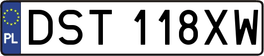 DST118XW