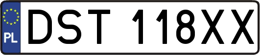 DST118XX