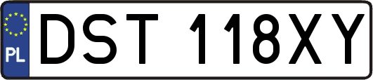 DST118XY