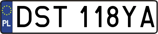 DST118YA