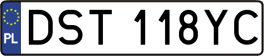 DST118YC