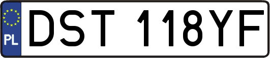 DST118YF