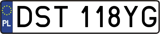 DST118YG