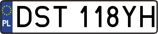 DST118YH