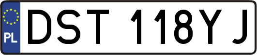 DST118YJ