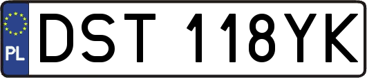 DST118YK