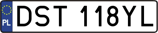 DST118YL