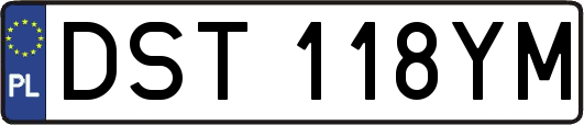 DST118YM