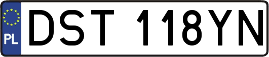 DST118YN