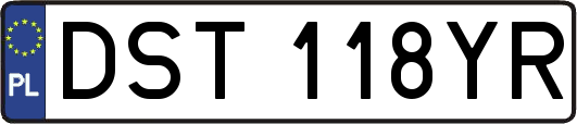 DST118YR