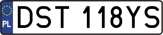 DST118YS