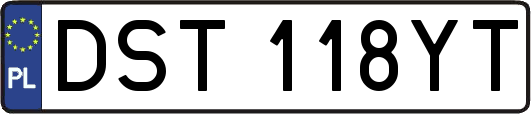 DST118YT