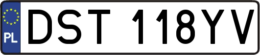 DST118YV