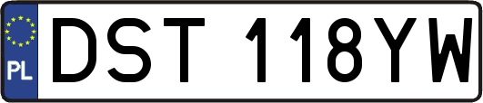 DST118YW