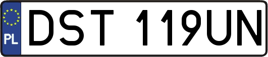 DST119UN