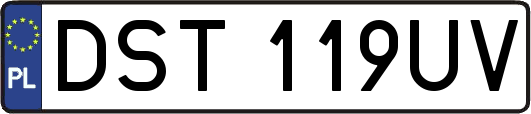DST119UV