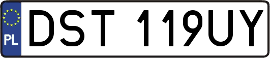 DST119UY