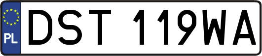 DST119WA