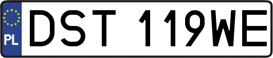 DST119WE