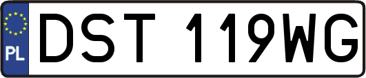 DST119WG