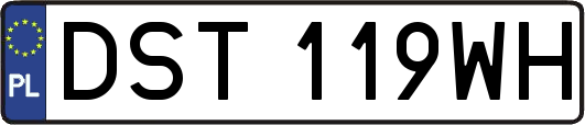 DST119WH