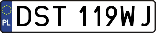 DST119WJ