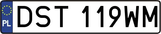 DST119WM