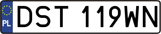 DST119WN