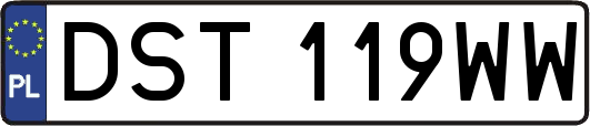 DST119WW