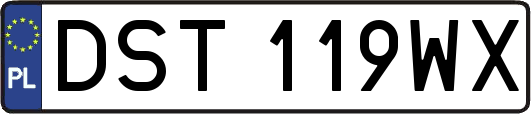 DST119WX