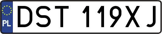 DST119XJ