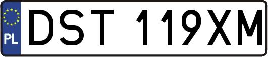 DST119XM