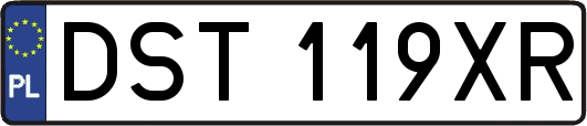 DST119XR