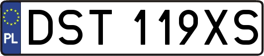 DST119XS
