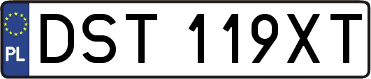 DST119XT