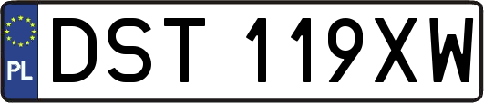 DST119XW