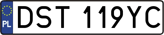 DST119YC