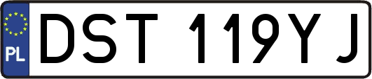 DST119YJ
