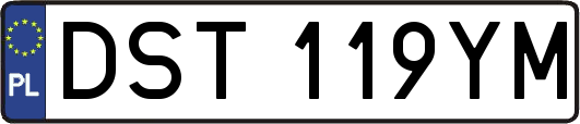 DST119YM