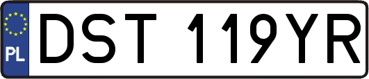 DST119YR