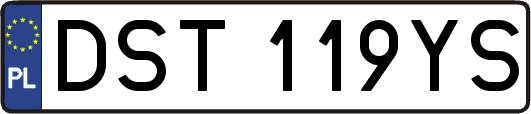 DST119YS