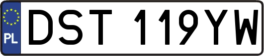 DST119YW