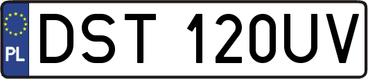 DST120UV