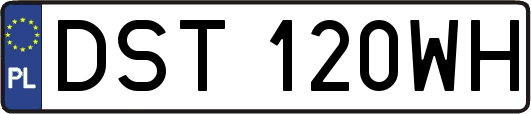 DST120WH