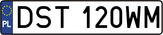 DST120WM