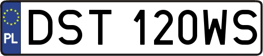 DST120WS