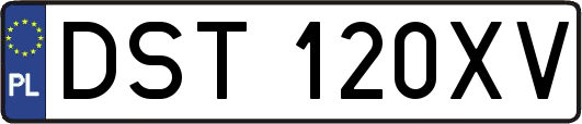 DST120XV
