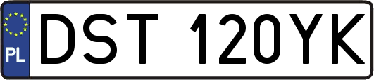 DST120YK
